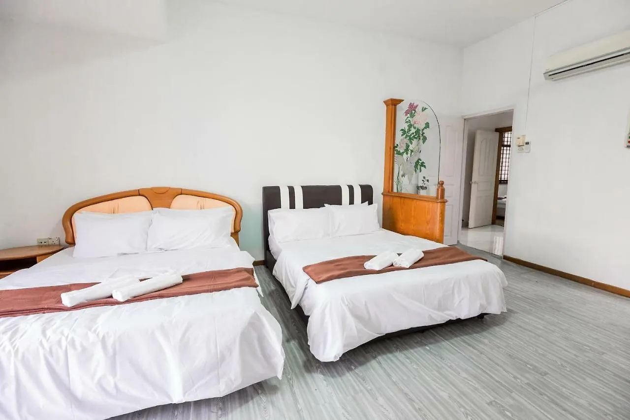 Vista Heights Jbnb Homestay Johor Bahru Apartment