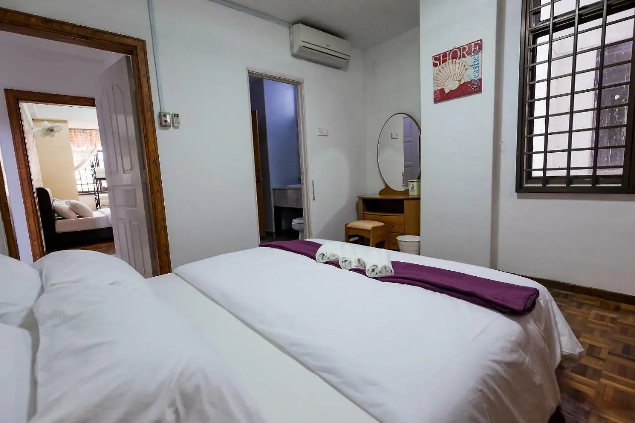 Apartment Vista Heights Jbnb Homestay Johor Bahru Malaysia