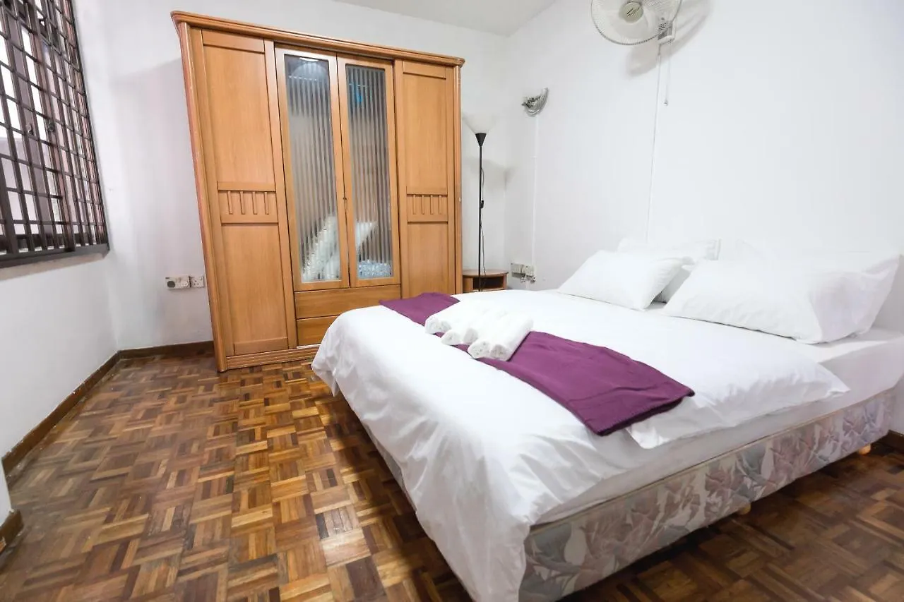Apartment Vista Heights Jbnb Homestay Johor Bahru