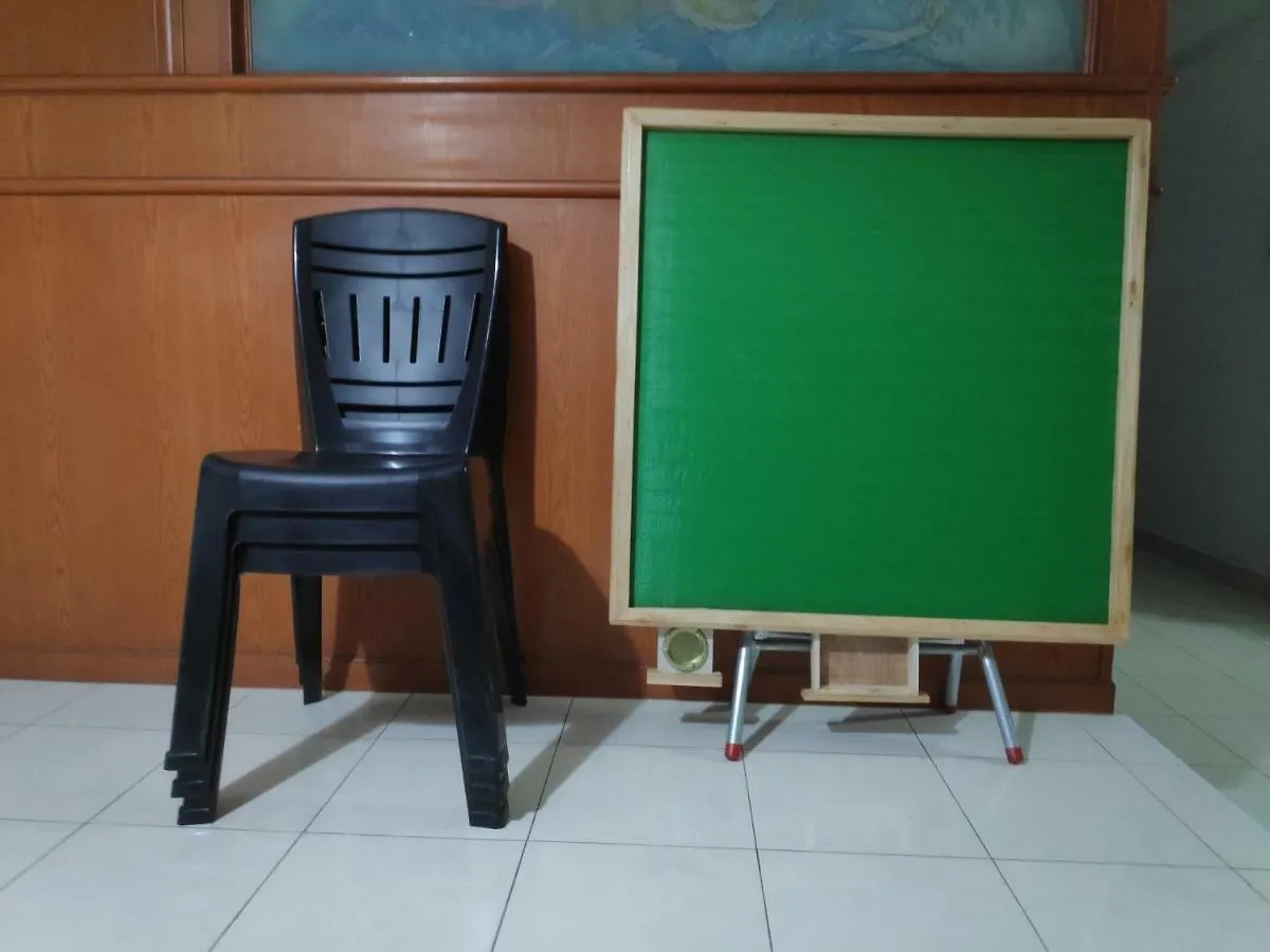Vista Heights Jbnb Homestay Johor Bahru Apartment