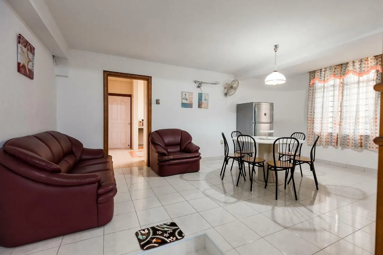 Vista Heights Jbnb Homestay Johor Bahru Apartment