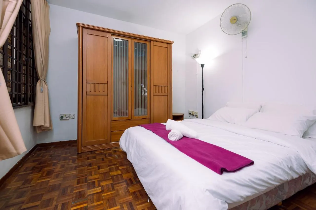 Vista Heights Jbnb Homestay Johor Bahru 0*,  Malaysia
