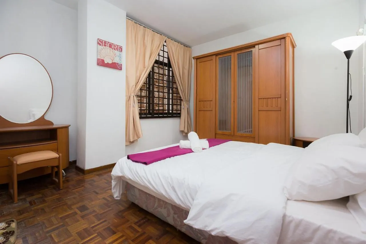 Vista Heights Jbnb Homestay Johor Bahru Apartment