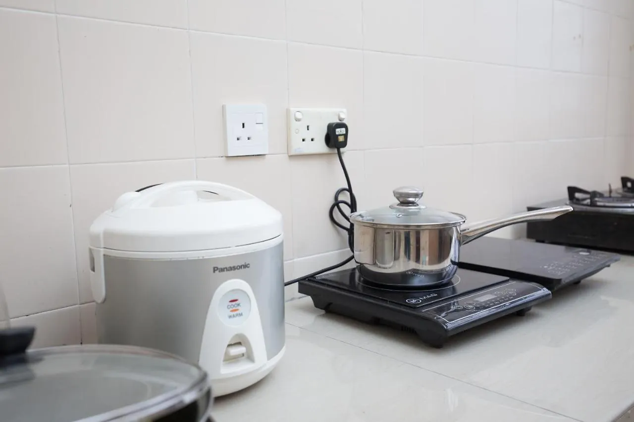 Vista Heights Jbnb Homestay Johor Bahru Malaysia