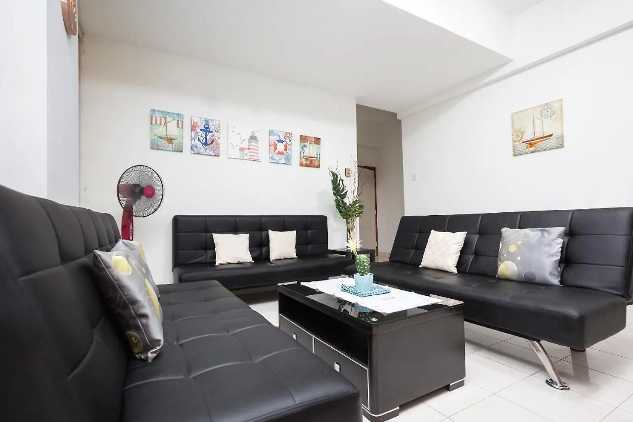 Vista Heights Jbnb Homestay Johor Bahru Apartment