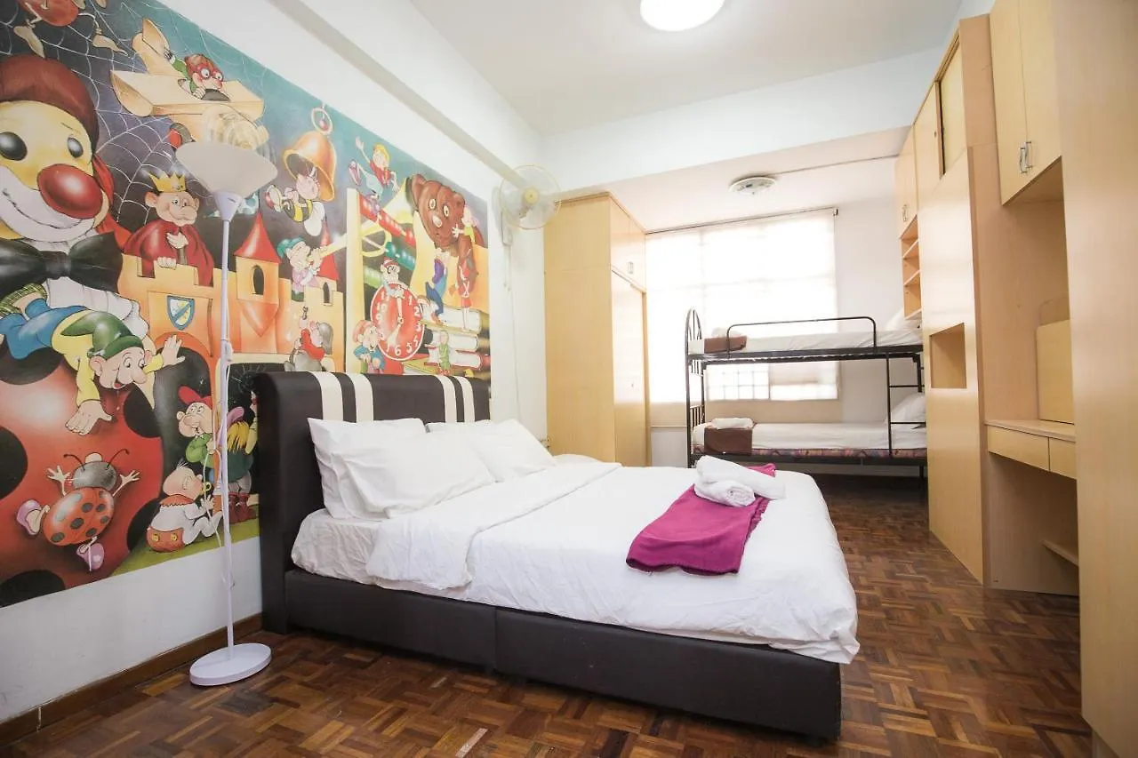 Vista Heights Jbnb Homestay Johor Bahru 0*,  Malaysia