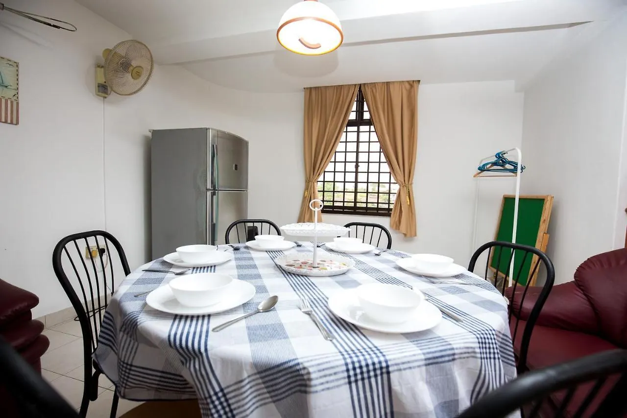 Vista Heights Jbnb Homestay Johor Bahru Malaysia