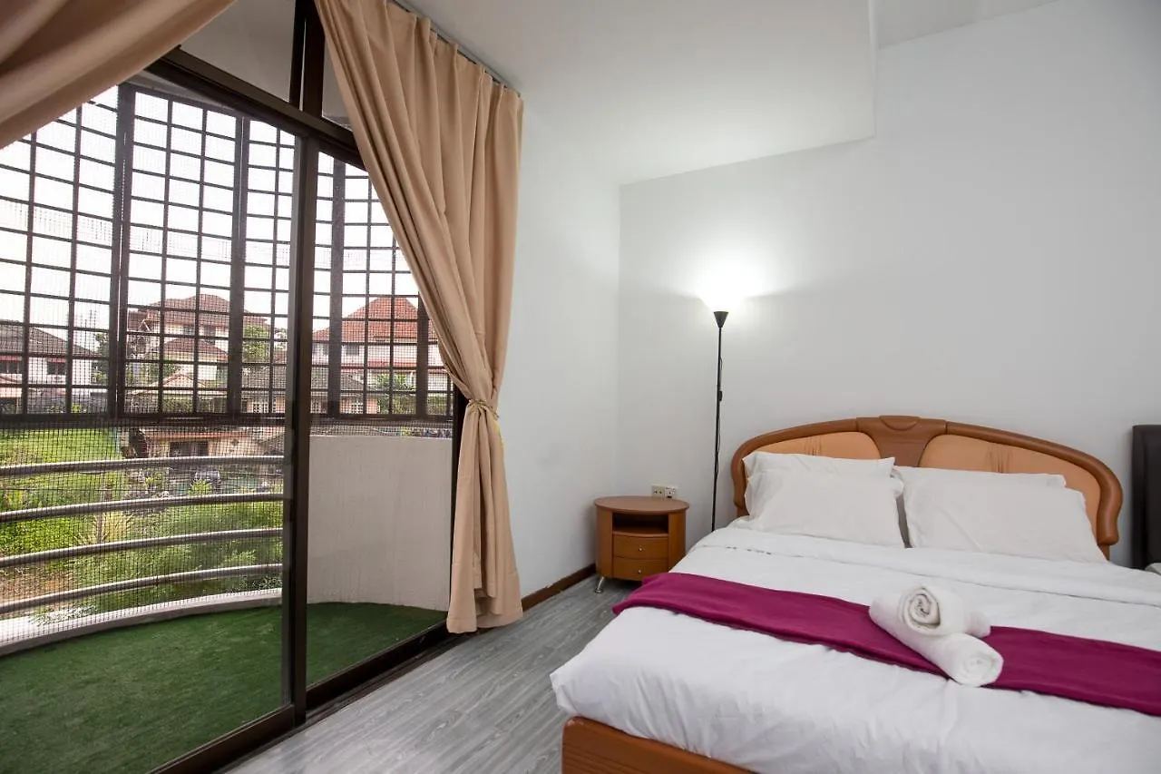Vista Heights Jbnb Homestay Johor Bahru 0*,  Malaysia