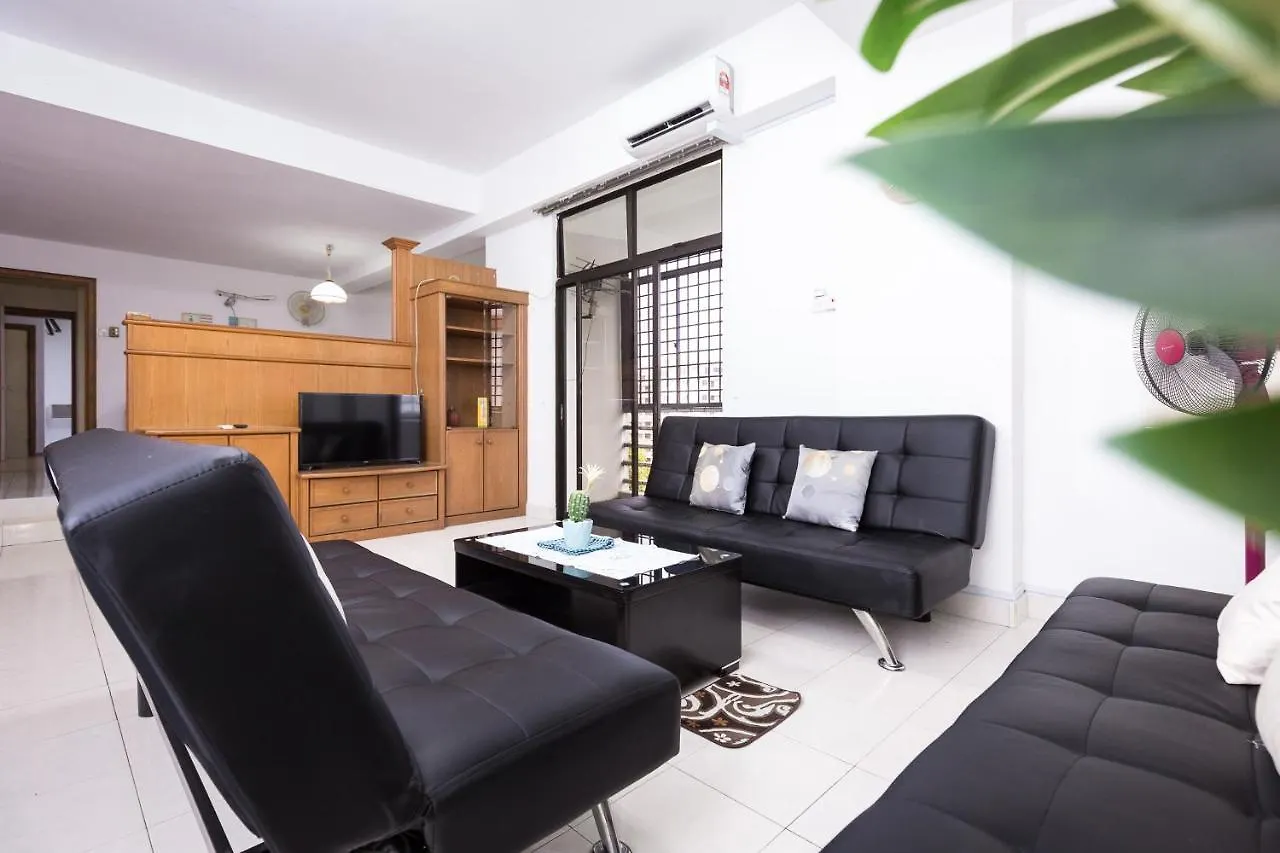 Vista Heights Jbnb Homestay Johor Bahru