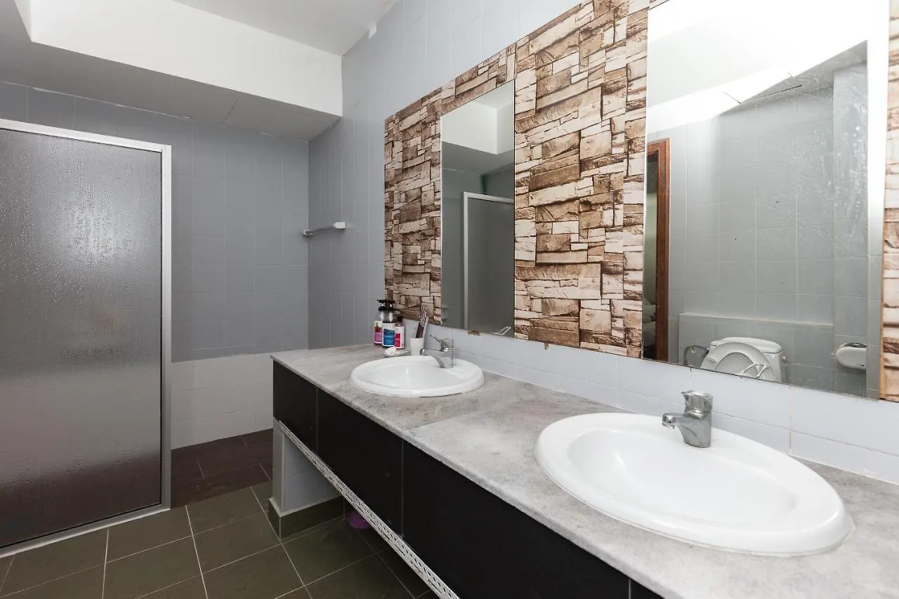 Vista Heights Jbnb Homestay Johor Bahru 0*,