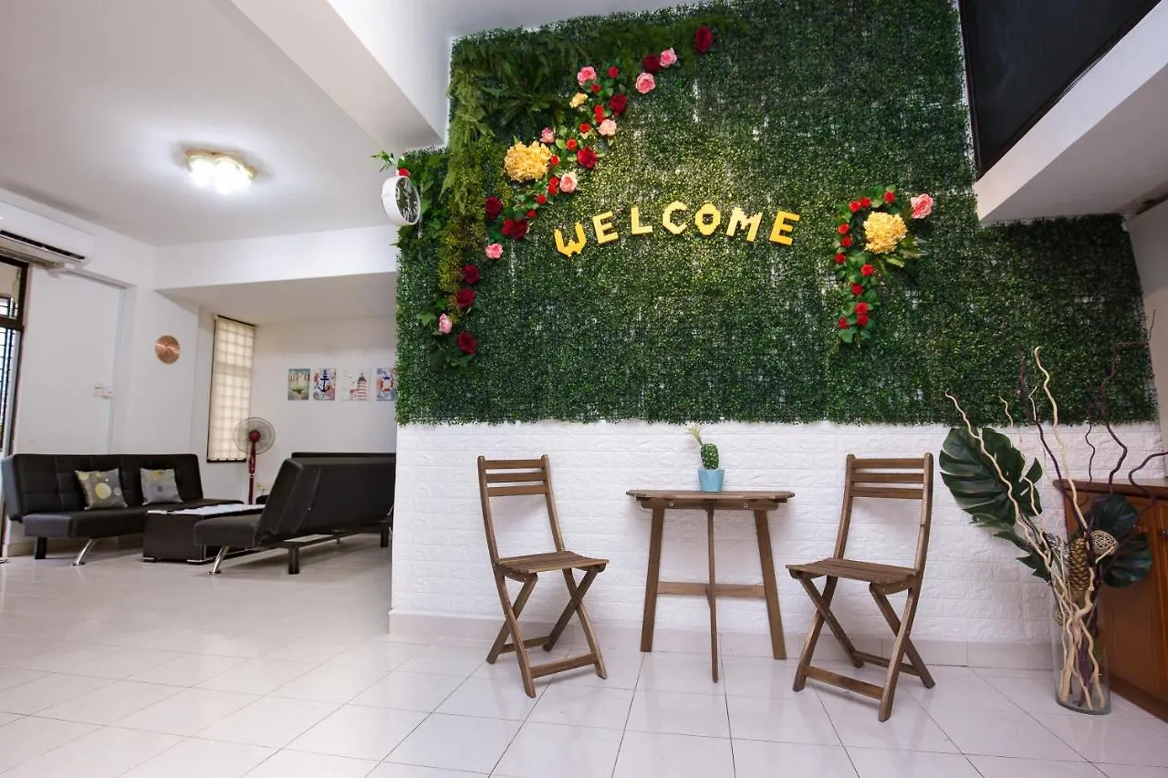 Vista Heights Jbnb Homestay Johor Bahru 0*,