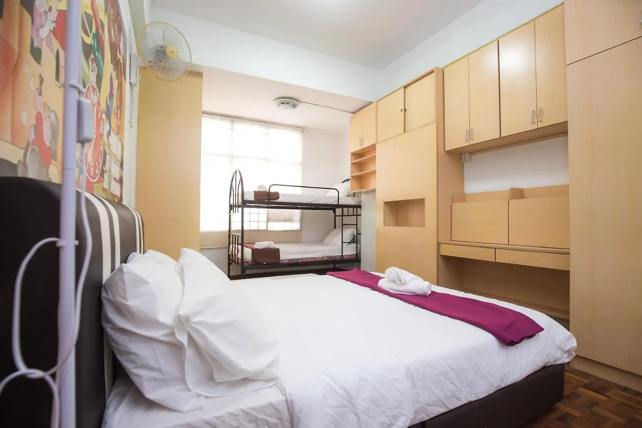 Vista Heights Jbnb Homestay 조호르 바루 아파트