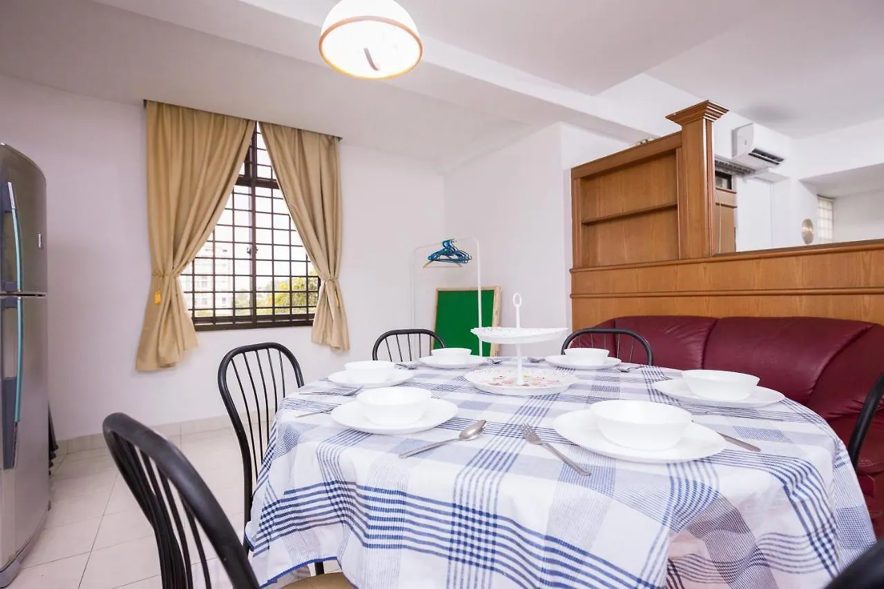 Vista Heights Jbnb Homestay Johor Bahru