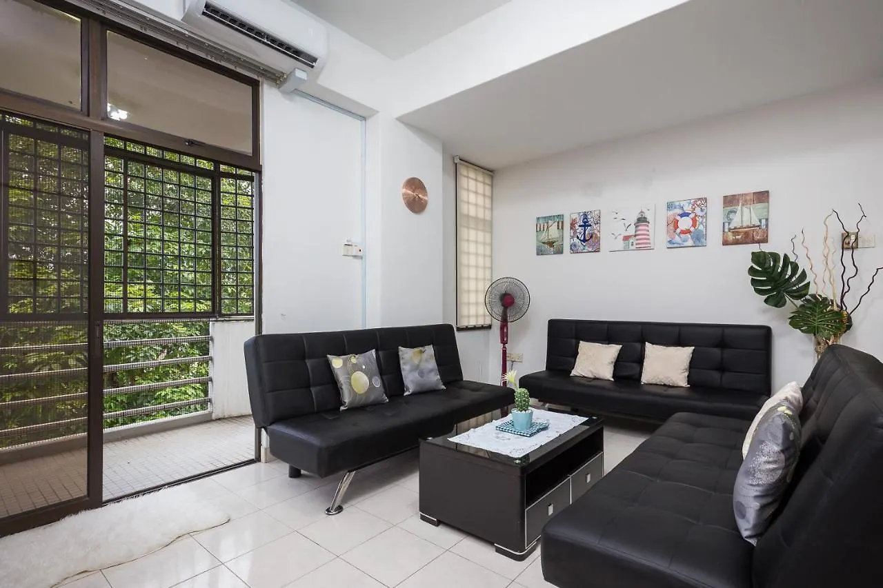 Apartment Vista Heights Jbnb Homestay Johor Bahru