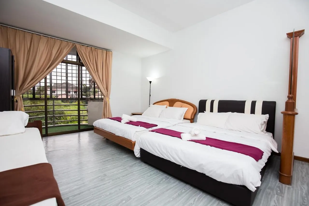 Vista Heights Jbnb Homestay Johor Bahru Malaysia