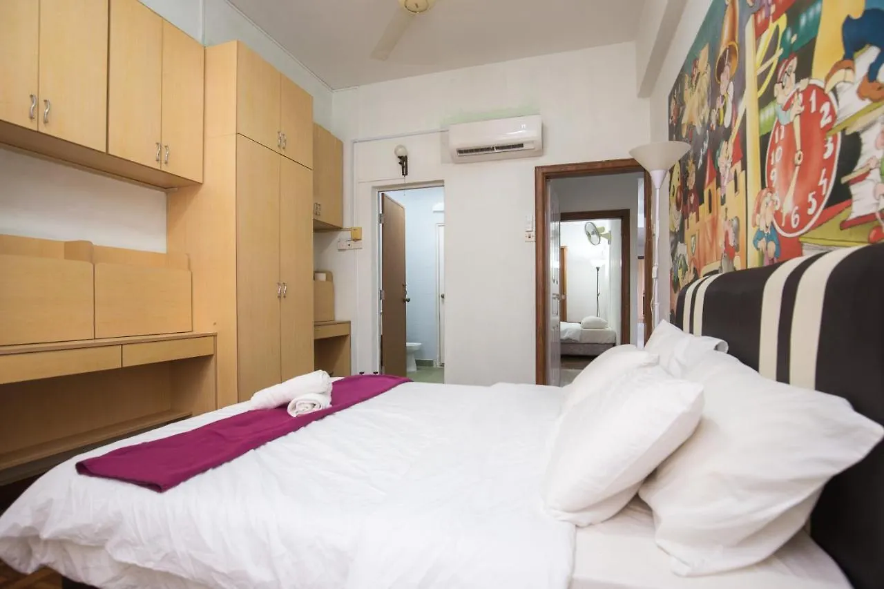 Vista Heights Jbnb Homestay Johor Bahru 0*,  Malaysia