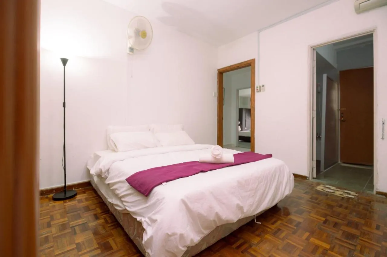 Vista Heights Jbnb Homestay Johor Bahru 0*,  Malaysia